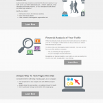 Landing page version 3