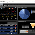 This is a customizable dashboard that users can completely configure additionally from the home page by adding and subtracting different modules. MSS Dashboard Screenshot