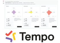 Tempo Portfolio Burron